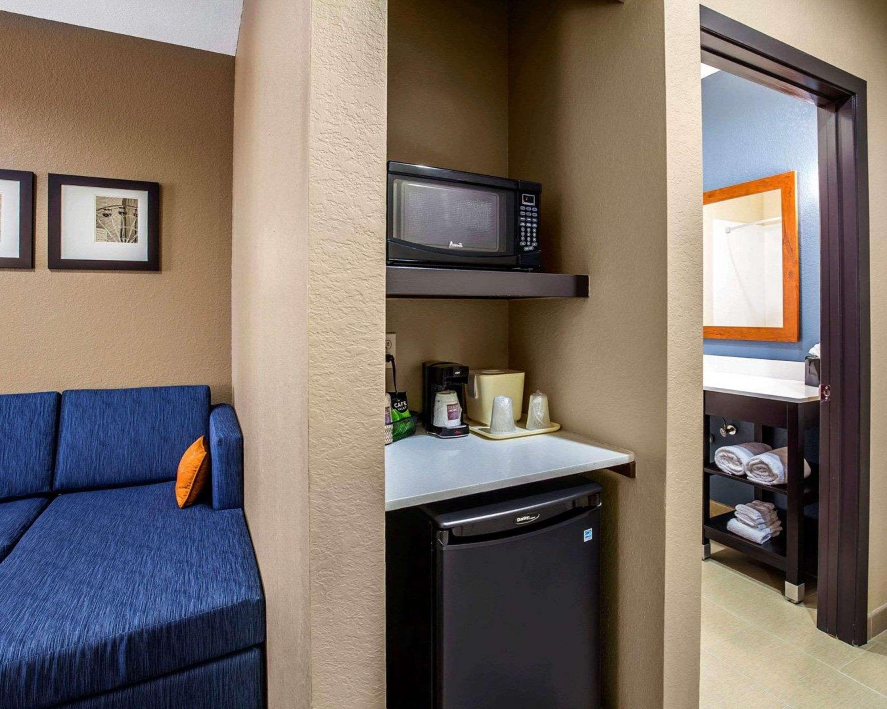 Comfort Suites Northwest - Cy - Fair Cypress Exterior photo