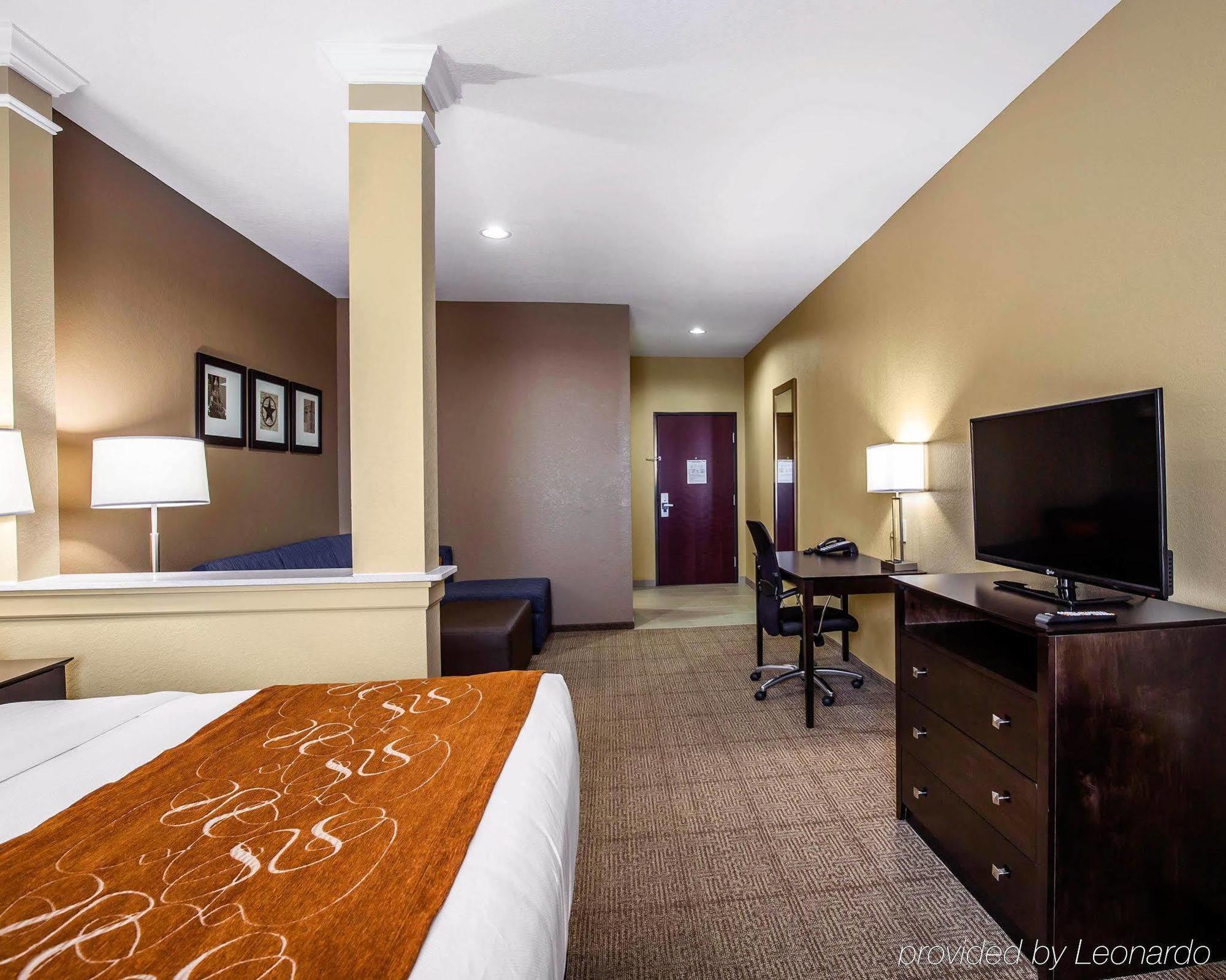Comfort Suites Northwest - Cy - Fair Cypress Exterior photo